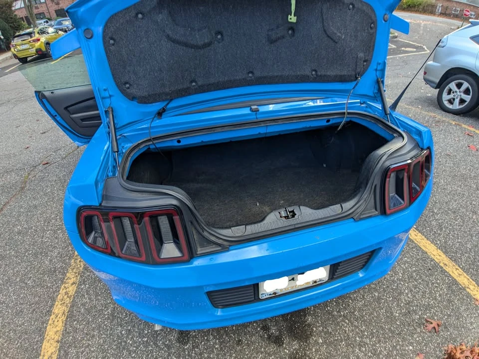 2013 Ford S197 Mustang - Image 6 of 20