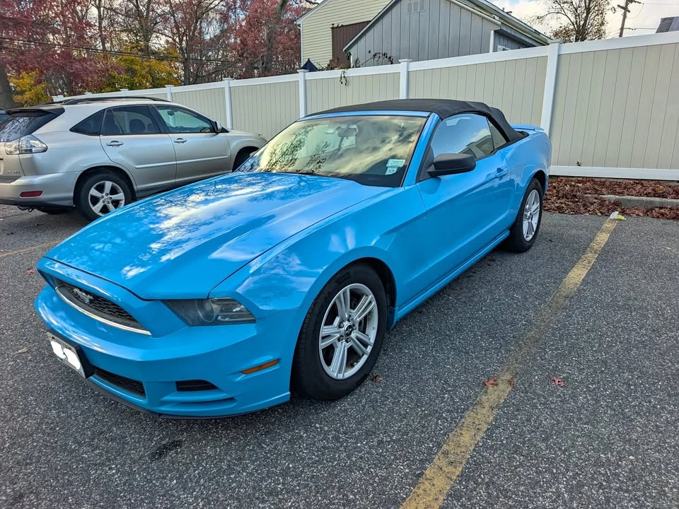 2013 Ford S197 Mustang - Image 2 of 20
