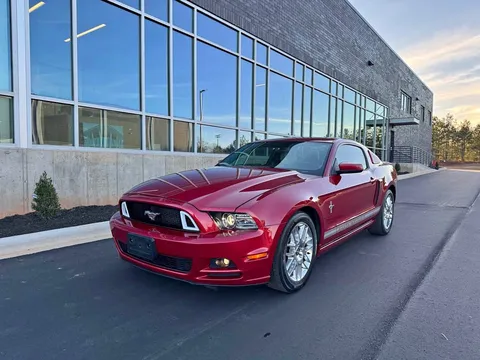 2013 Ford Mustang