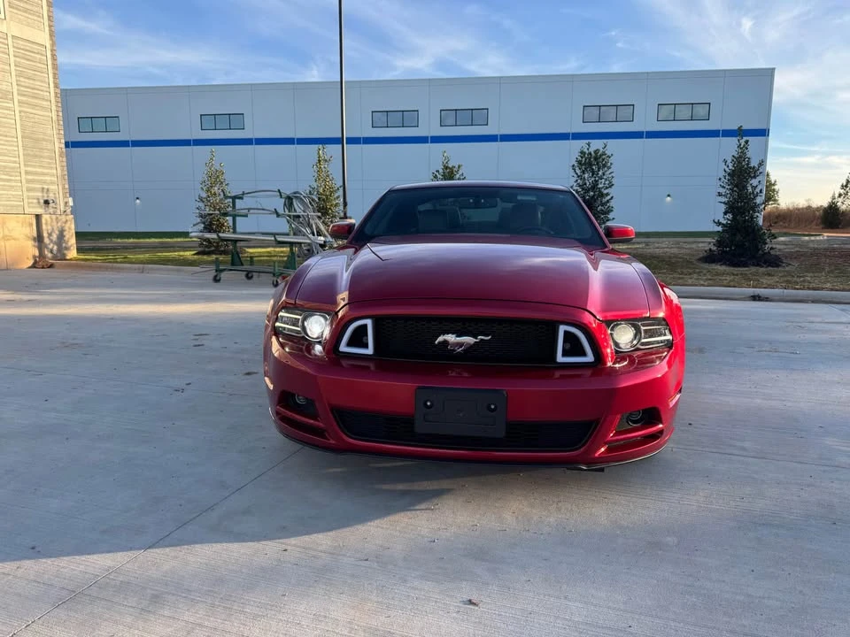 2013 Ford S197 Mustang - Image 10 of 20