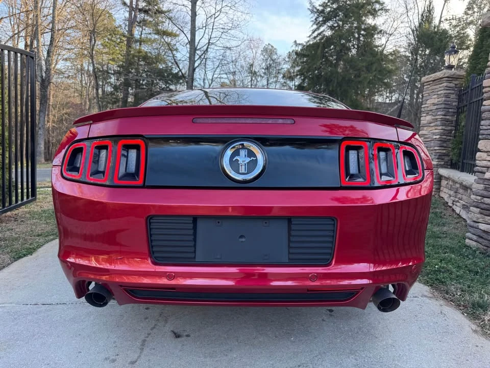 2013 Ford S197 Mustang - Image 9 of 20