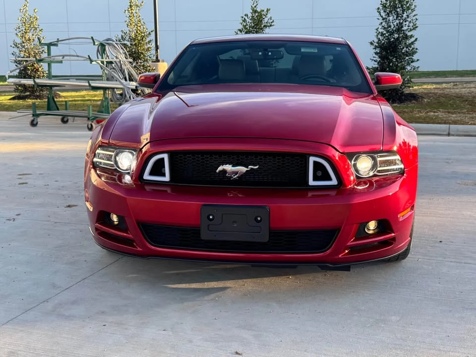 2013 Ford S197 Mustang - Image 4 of 20