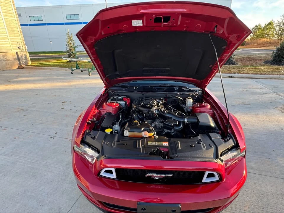 2013 Ford S197 Mustang - Image 19 of 20