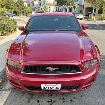 2013 Ford Mustang V6