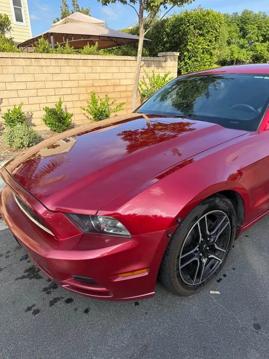 2013 Ford S197 Mustang - Image 5 of 7