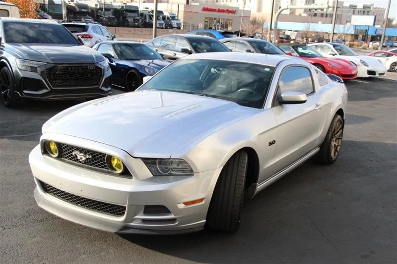2013 Ford S197 Mustang - Image 4 of 18