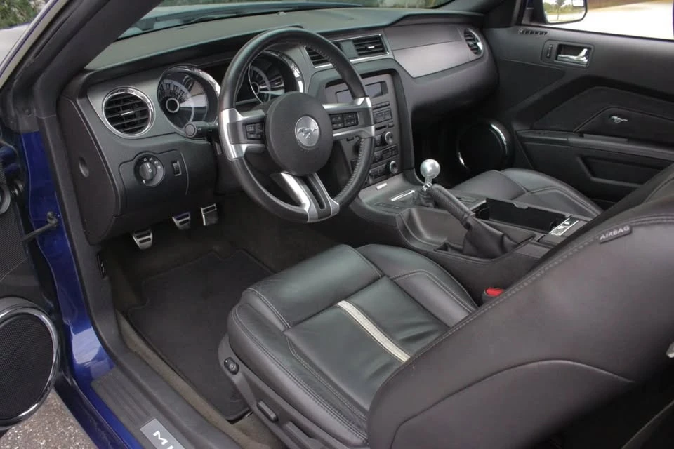 2013 Ford S197 Mustang - Image 10 of 20
