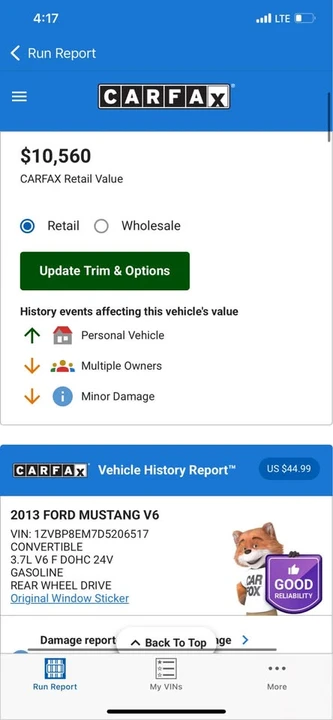2013 Ford S197 Mustang - Image 13 of 13