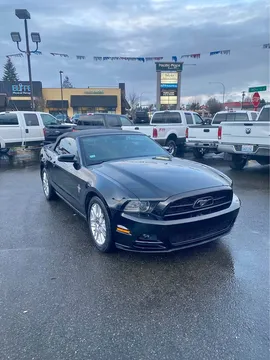2013 Ford Mustang V6