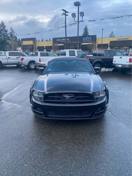 2013 Ford S197 Mustang - Image 2 of 13