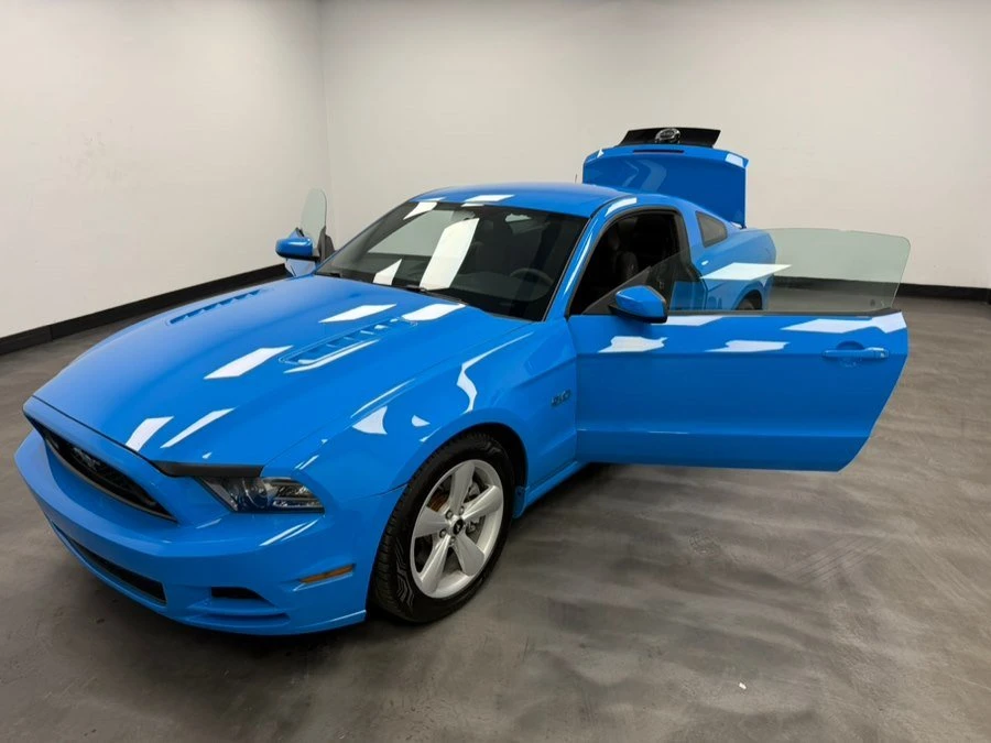 2013 Ford S197 Mustang - Image 4 of 14