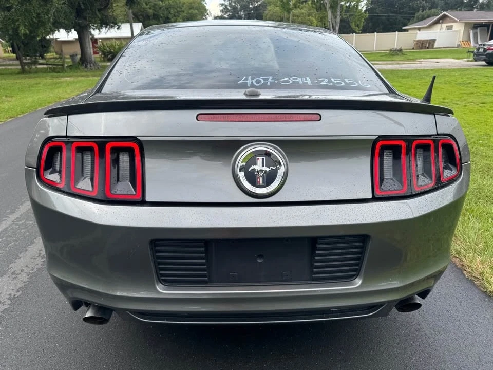 2013 Ford S197 Mustang - Image 3 of 13