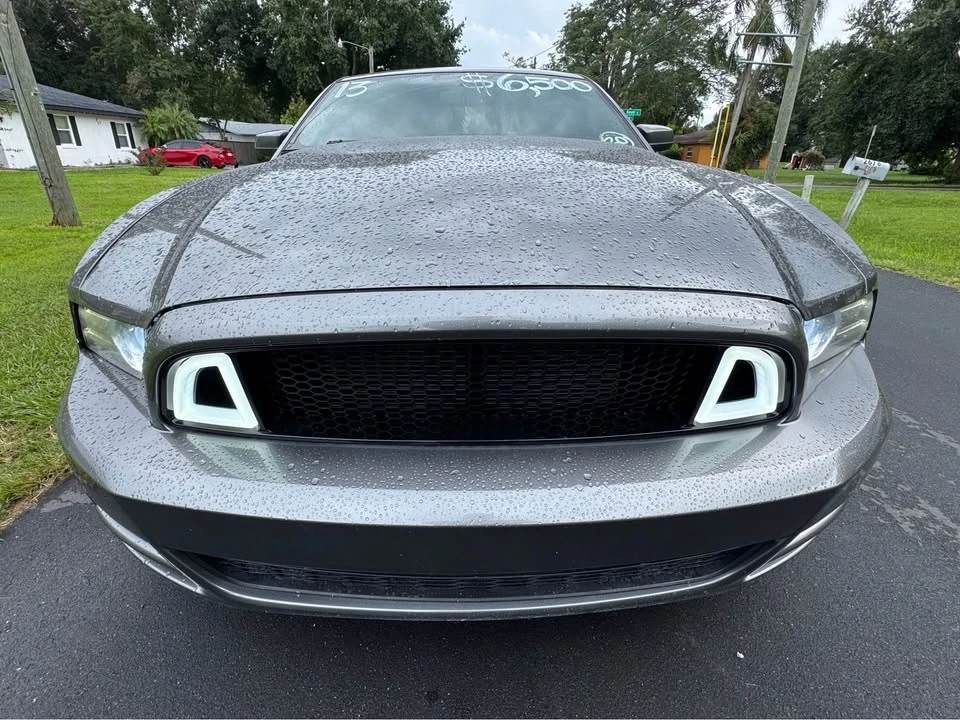 2013 Ford S197 Mustang - Image 5 of 13