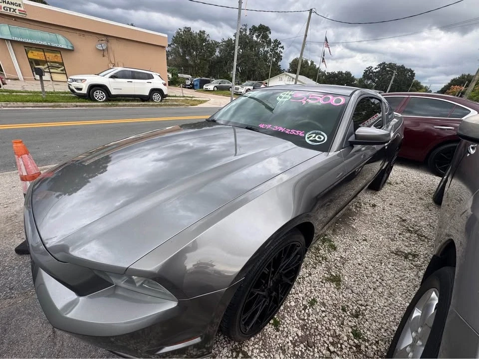 2013 Ford S197 Mustang - Image 13 of 13