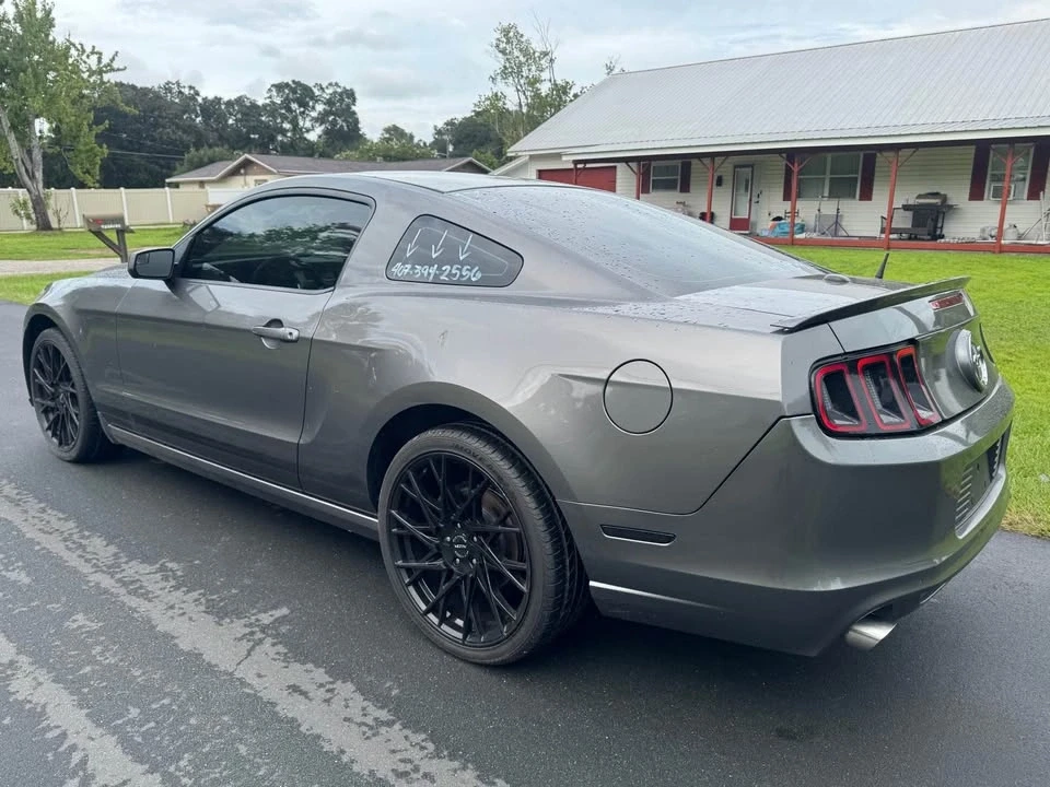 2013 Ford S197 Mustang - Image 4 of 13