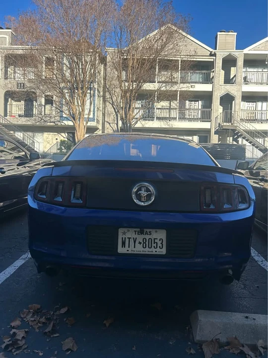 2013 Ford S197 Mustang - Image 6 of 7