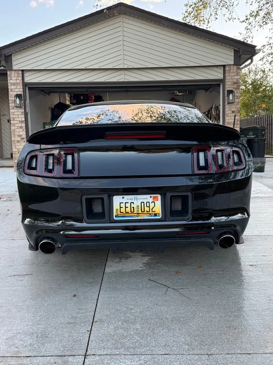 2013 Ford S197 Mustang - Image 5 of 11