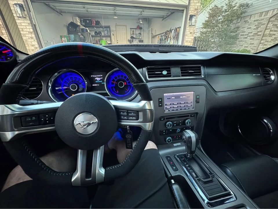 2013 Ford S197 Mustang - Image 9 of 11
