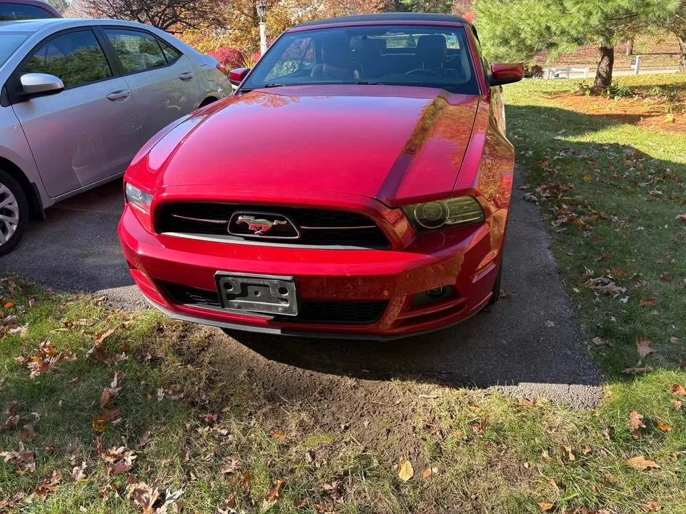 2013 Ford S197 Mustang - Image 3 of 7
