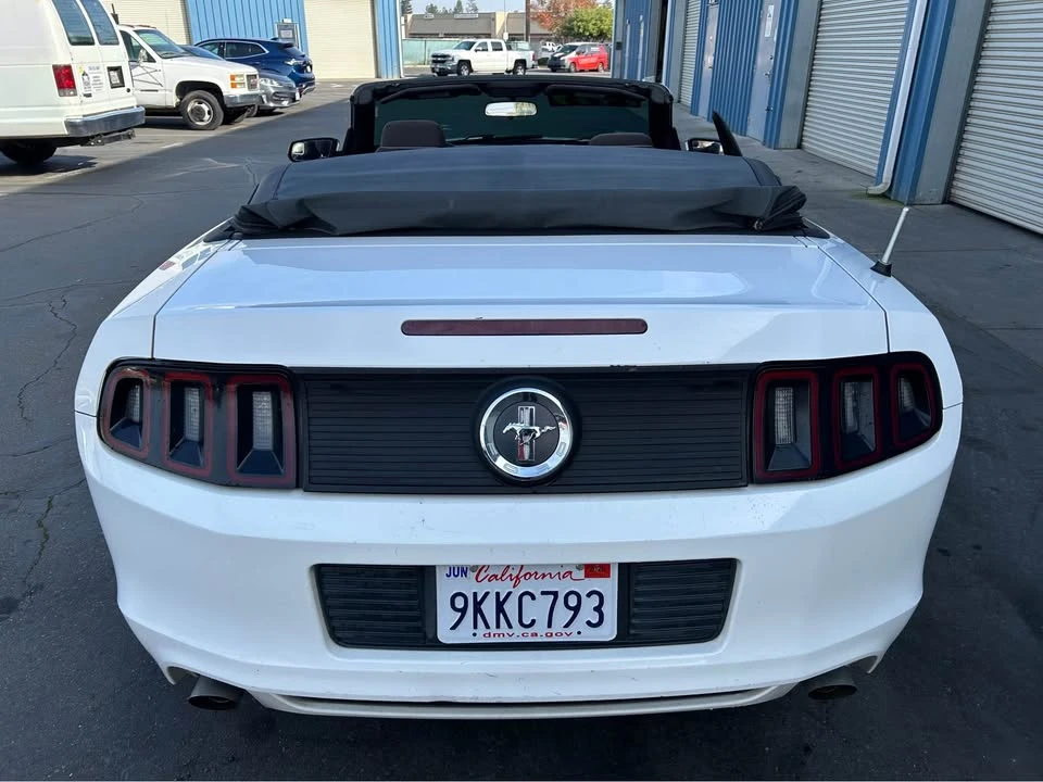 2013 Ford S197 Mustang - Image 7 of 12