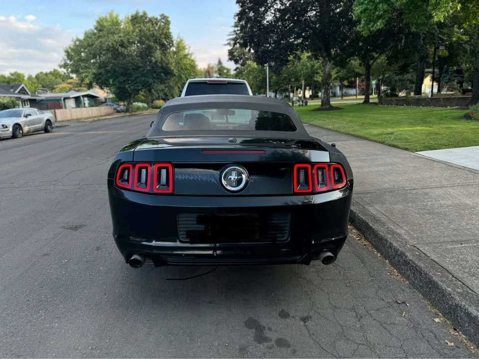 2013 Ford S197 Mustang - Image 7 of 7