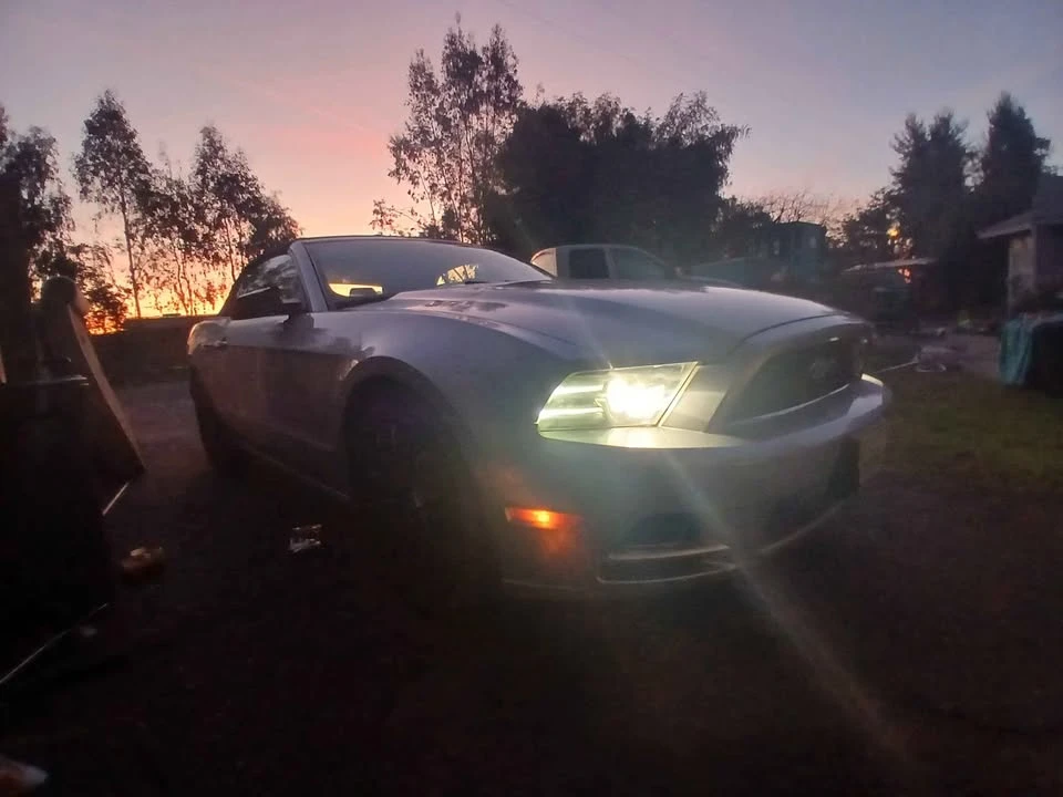 2013 Ford S197 Mustang - Image 3 of 4