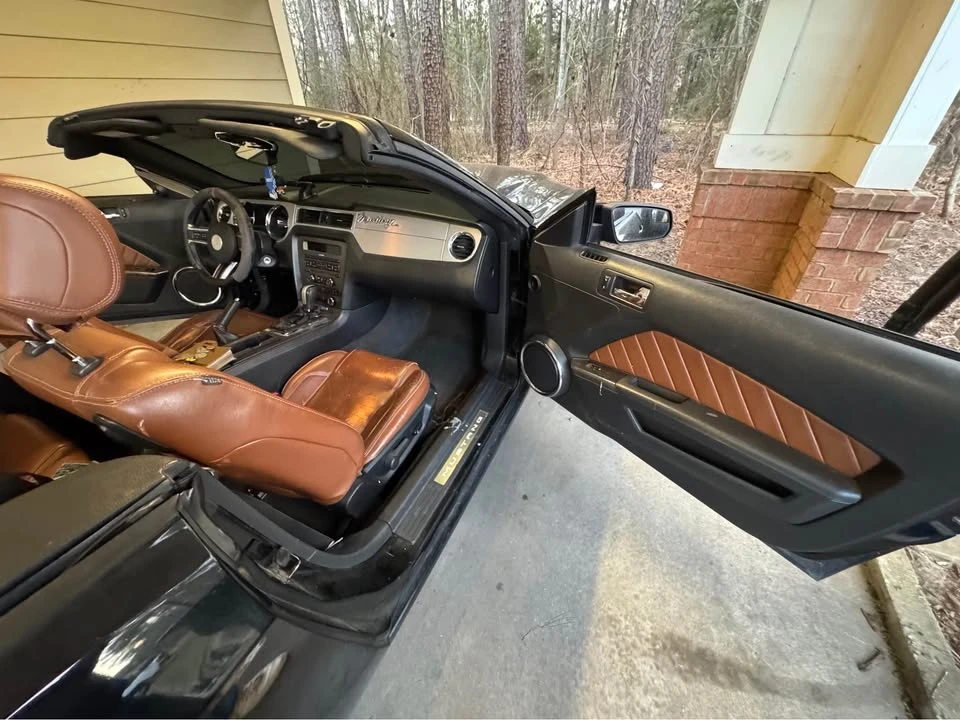 2013 Ford S197 Mustang - Image 4 of 10