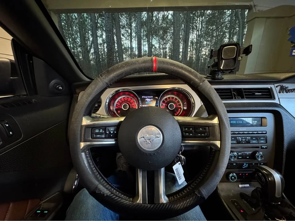 2013 Ford S197 Mustang - Image 6 of 10