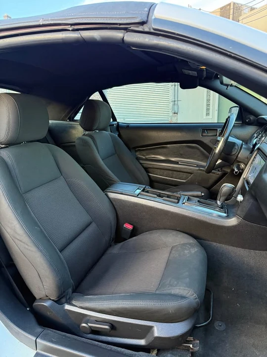 2013 Ford S197 Mustang - Image 7 of 14