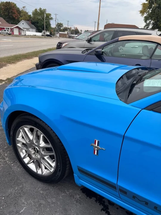 2013 Ford S197 Mustang - Image 3 of 8