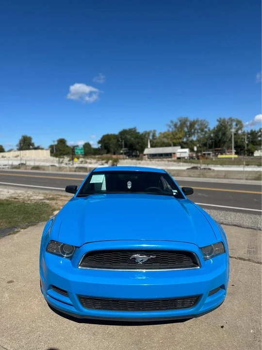 2013 Ford S197 Mustang - Image 3 of 15