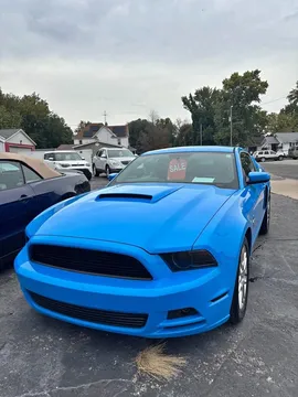 2013 Ford Mustang Coupe