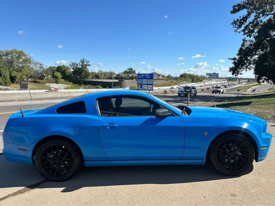 2013 Ford S197 Mustang - Image 4 of 15