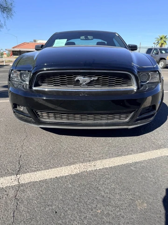 2013 Ford S197 Mustang - Image 4 of 9