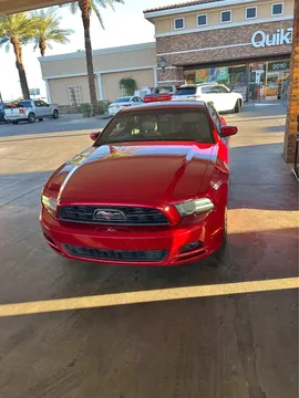 2013 Ford Mustang Coupe