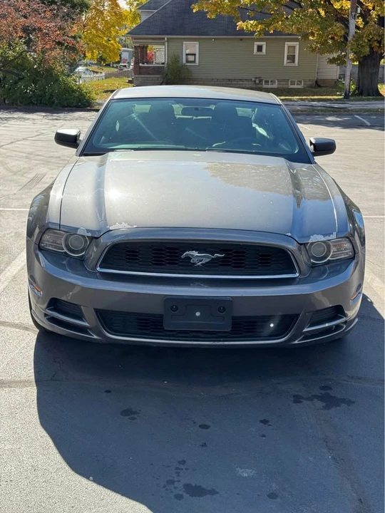 2013 Ford S197 Mustang - Image 3 of 10