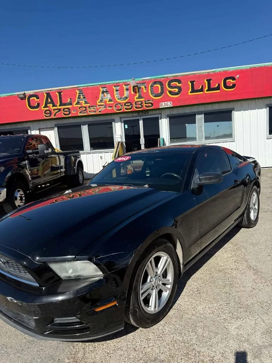 2013 Ford S197 Mustang - Image 12 of 13