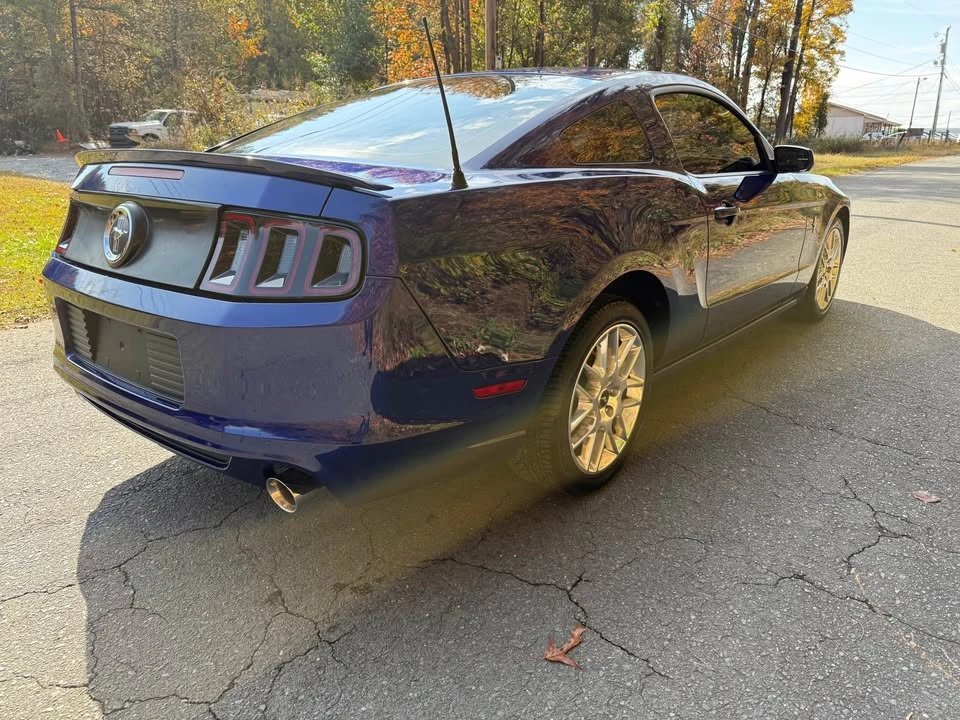 2013 Ford S197 Mustang - Image 4 of 13