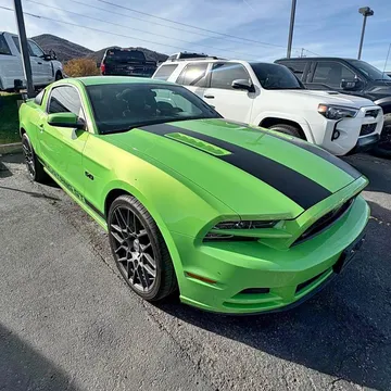 2013 Ford Mustang Coupe