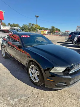 2013 Ford Mustang Coupe