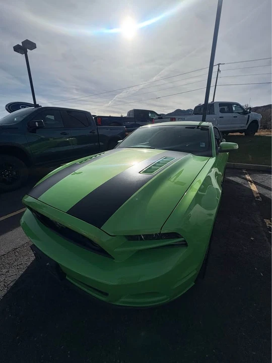 2013 Ford S197 Mustang - Image 2 of 6