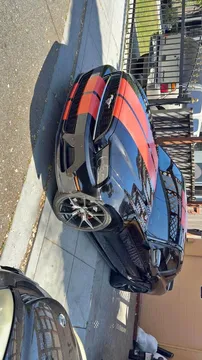 2013 Ford Mustang Coupe