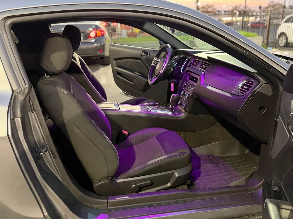 2013 Ford S197 Mustang - Image 10 of 12