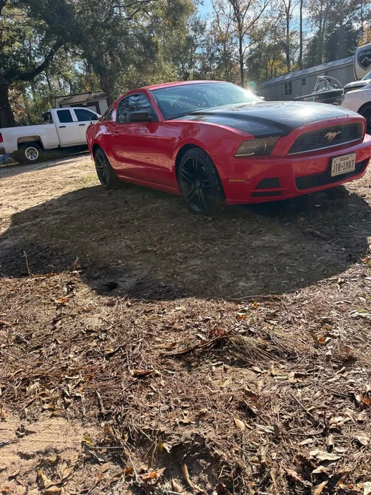 2013 Ford S197 Mustang - Image 3 of 5