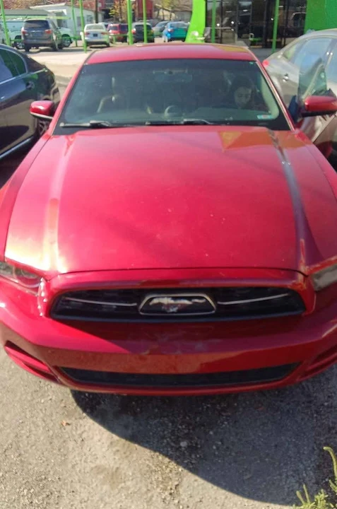 2013 Ford S197 Mustang - Image 9 of 10