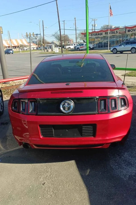 2013 Ford S197 Mustang - Image 4 of 10