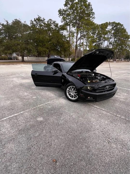 2013 Ford S197 Mustang - Image 5 of 13