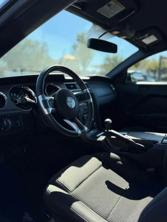 2013 Ford S197 Mustang - Image 11 of 16