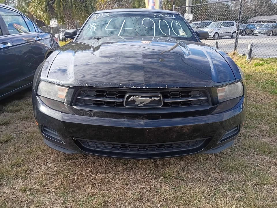 2013 Ford S197 Mustang - Image 3 of 7