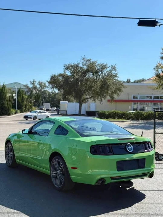 2013 Ford S197 Mustang - Image 4 of 16